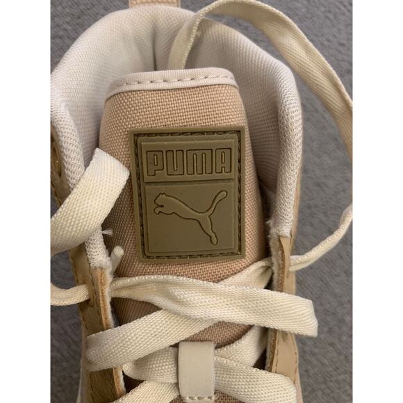 PUMA Men US 9.5 Brown‎ High Top Sneakers - Picture 6 of 16